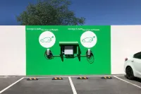 Ramada Encore by Wyndham Monterrey Apodaca Zona Aeropuerto - Parkering
