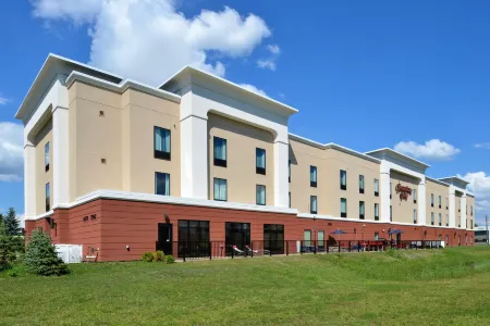 Hampton Inn Rome Отели в г. Oneida County