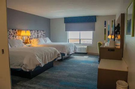 Hampton Inn by Hilton Wabash Отели в г. Вабаш