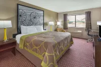 Super 8 by Wyndham Hebron Lowell Area Hotels in Leroy