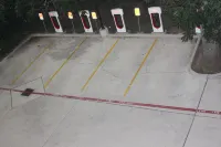 Baymont by Wyndham Columbus - parking