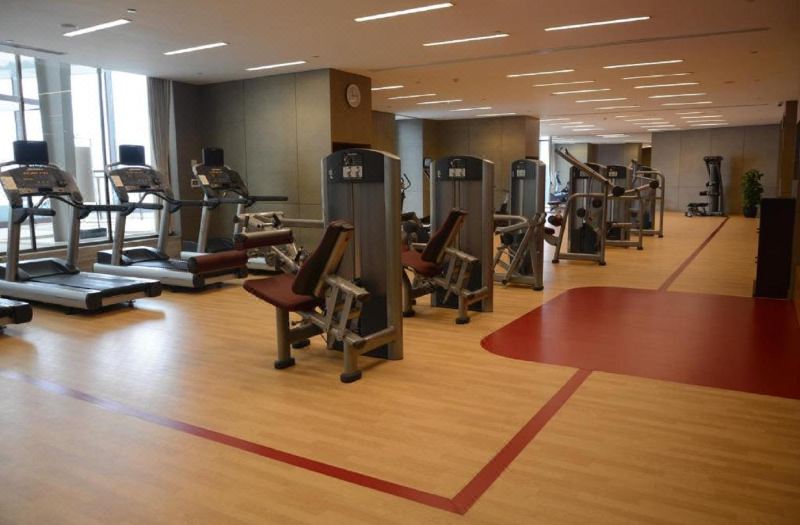 Sheraton Shanghai Jiading Hotel photo 4