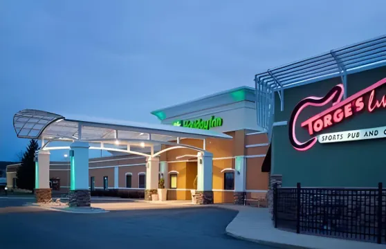 奧斯汀希爾頓逸林酒店