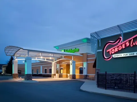 DoubleTree by Hilton Austin Hotel di Austin