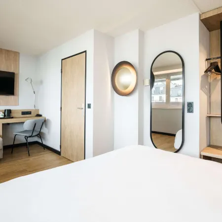 Campanile Prime Paris 19 - la Villette Отели рядом с достопримечательностью «18-й округ: Монмартр»