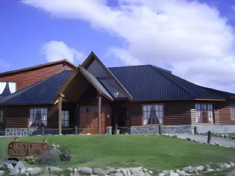 卡倫申埃爾卡拉法特 鄰近Plazoleta Heroes de Malvinas的酒店