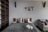 Studio near Central Department Store Отели в г. Советский район