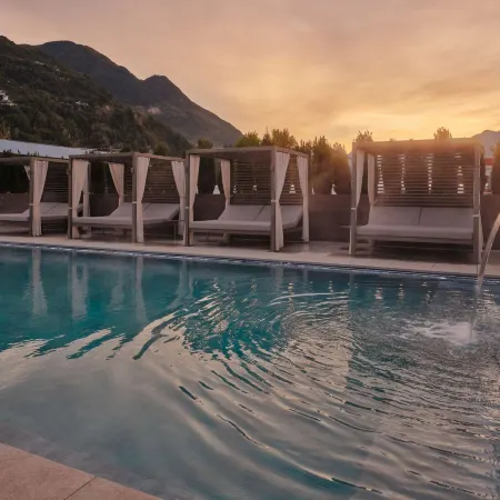 Dorint Resort & Spa Locarno Riazzino