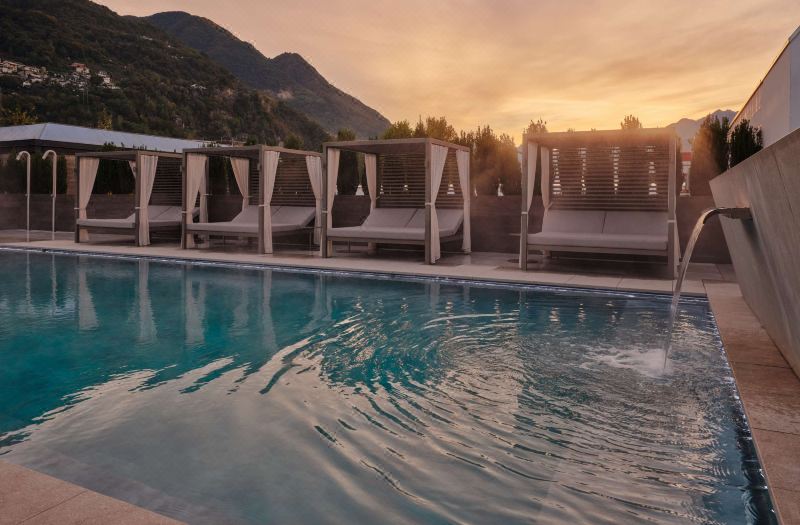 Dorint Resort & Spa Locarno Riazzino photo 2
