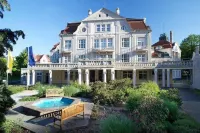 Hotel Badehof Các khách sạn ở Lauterbach