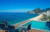 Sol Ipanema Hotel - Beach