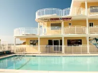 Coliseum Ocean Resort Hotel di Wildwood Crest