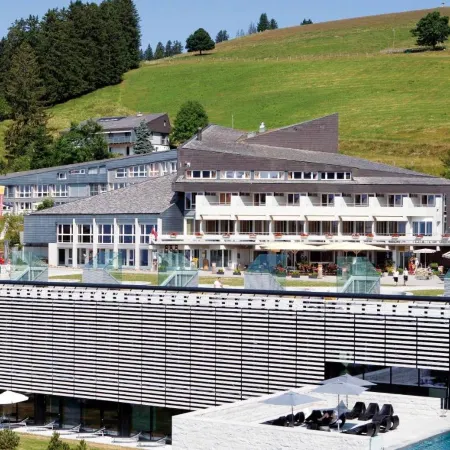 Rigi Kaltbad Swiss Quality Hotel
