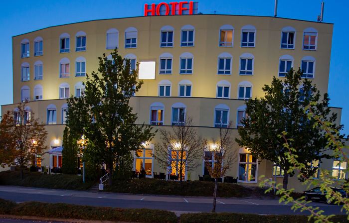 Hotel Belmondo Leipzig Airport