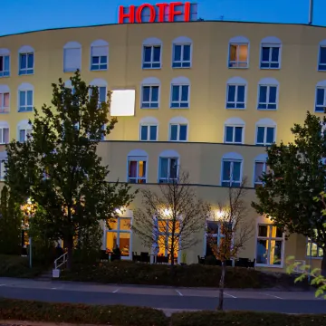 Hotel Belmondo Leipzig Airport