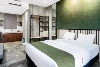 Garden View by Calli Rooms Các khách sạn ở Sumbersari