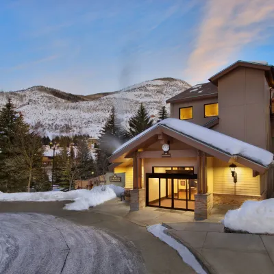 Marriott's StreamSide Birch at Vail Hotels near West Vail