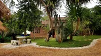 Tent Stay in Chiang Rai Các khách sạn ở Wiang Chiang Rung