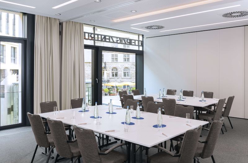 NH Leipzig Zentrum photo 5