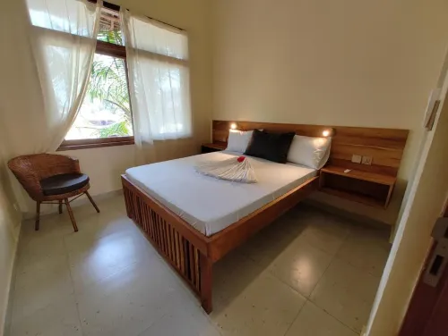 Deluxe apartment for 2 people with AC, openplan  kitchen and AC Villa Bahati - 3-Star