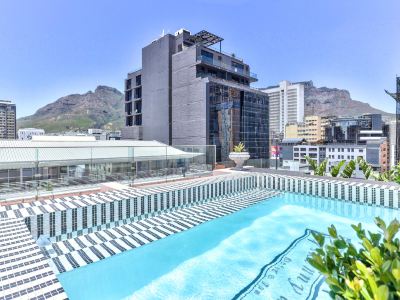The Trade Boutique Hotel