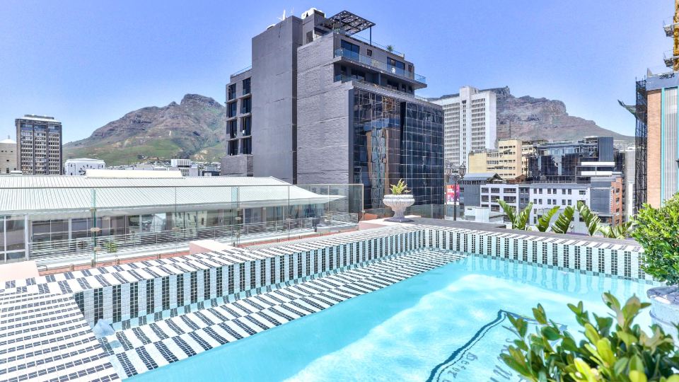The Trade Boutique Hotel