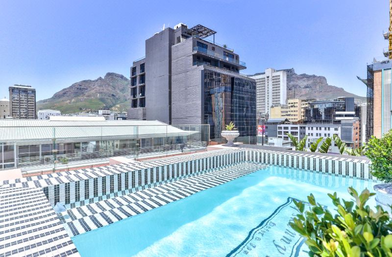 The Trade Boutique Hotel