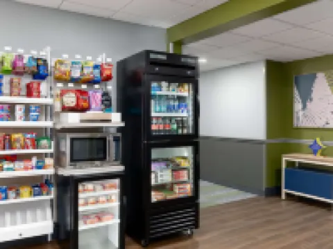 Spark by Hilton Savannah South I-95 サバンナのホテル