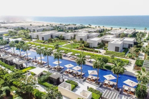 Al Zorah Beach Resort Hotels in Ajman
