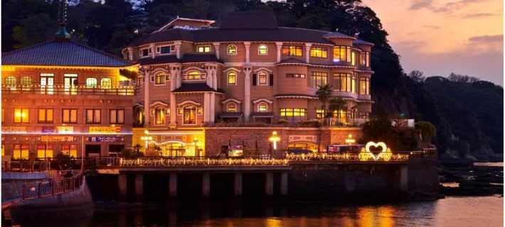 Enoshima Hotel Hotel di Fujisawa