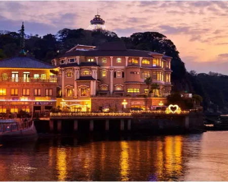 Enoshima Hotel Hotels in Fujisawa