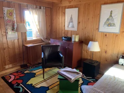 Hivernants le Premier โรงแรมใน