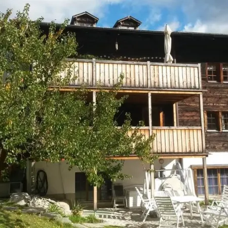ABC Ferienwohnung 3 1. OG Nord-Ost