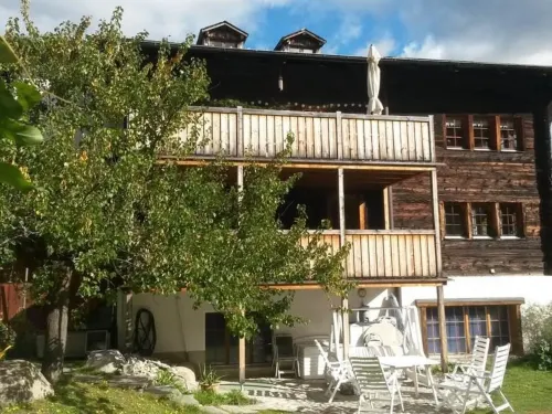 ABC Ferienwohnung 3 1. OG Nord-Ost Hotels in Fiesch