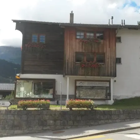 ABC Ferienwohnung 3 1. OG Nord-Ost