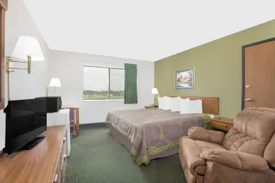 Super 8 by Wyndham Chillicothe Hotels in Chillicothe