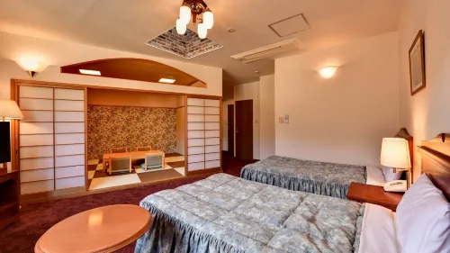 Hotel Monte Rosa Hotels in Kamikawa