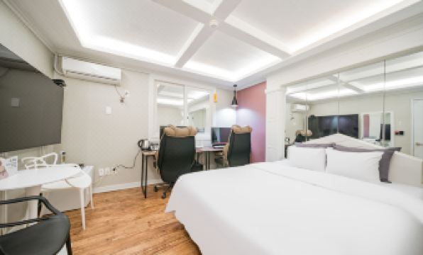 Gwangju Banglim-Dong Hotel Ku