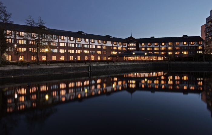 Copthorne Hotel Manchester Salford Quays