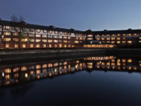 Copthorne Hotel Manchester Salford Quays Hotels in Salford