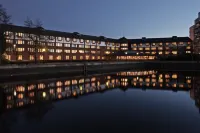 Copthorne Hotel Manchester Salford Quays Hotel in zona Salford Crescent Railway Station