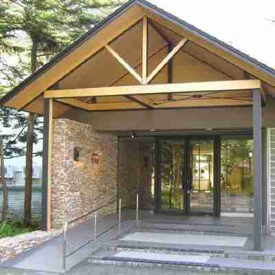 風木立の川辺 紫明館 Hotel Exterior