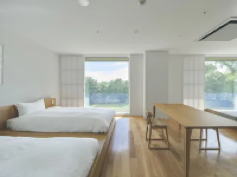 釧路湿原かや沼観光宿泊施設　ぽん・ぽんゆ 標茶町のホテル