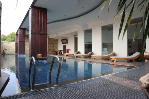 Hotel Safin Pati Thư giãn & Giải trí Photos