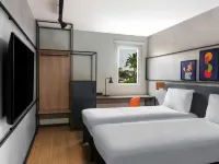 ibis Styles Abidjan Plateau Hoteles cerca de Catedral de San Pablo