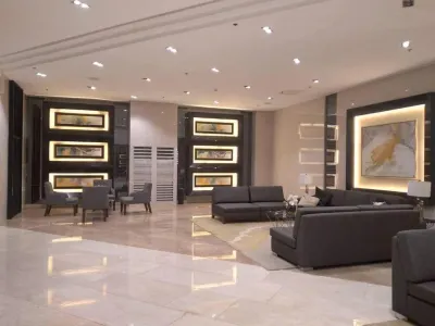 1BR Unit Condotel w Balcony FAME Residences #FM60