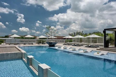 Clark Marriott Hotel