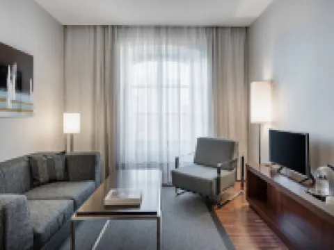 AC Hotel Torino Hotels near Museo dell'automobile