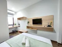 Nines Residence Balikpapan Hotel di Balikpapan Timur