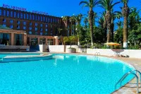 Hotel les Zianides Hotels in Tlemcen